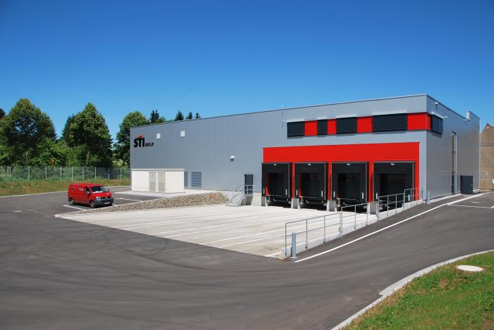 STI Group inaugurates offset printing centre in Vogelsberg